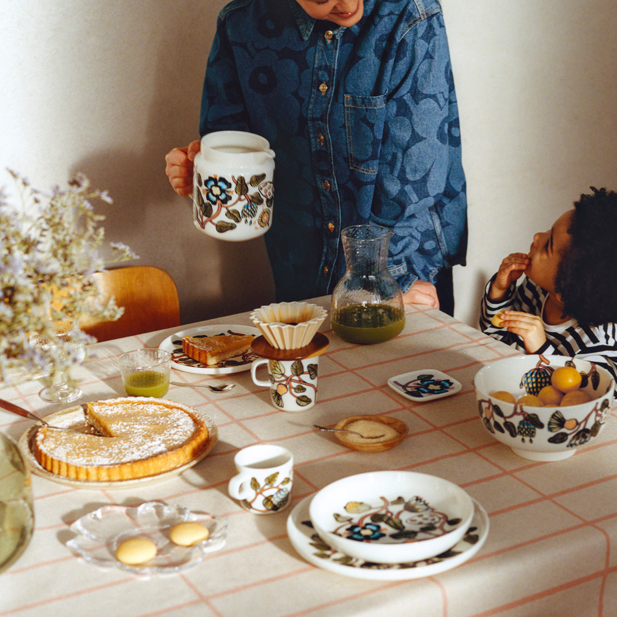 Marimekko Tiara Coffee Cup