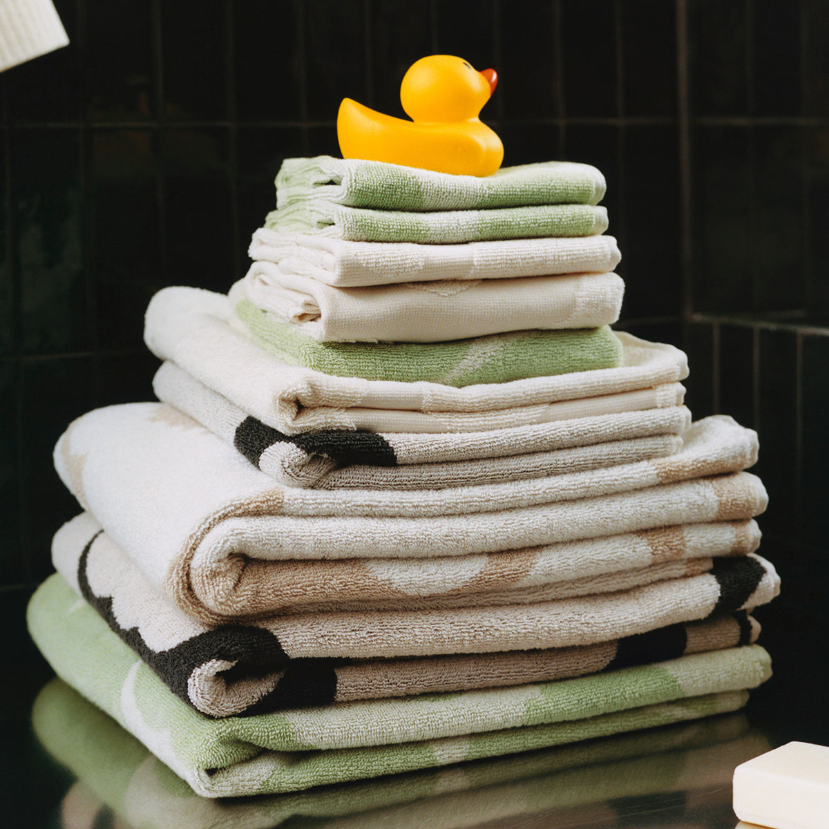 Marimekko Towels
