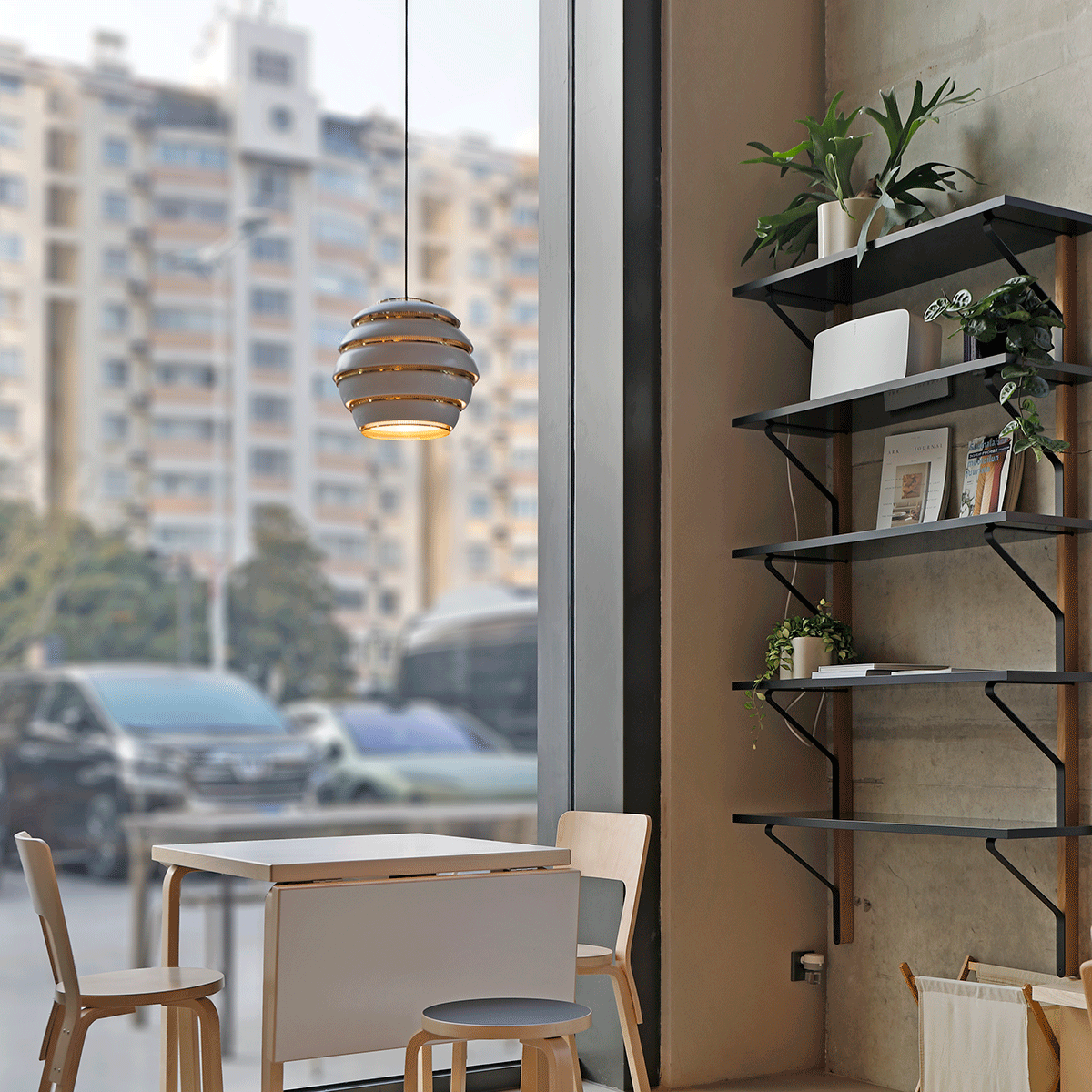 Artek Kaari Wall Shelving Unit