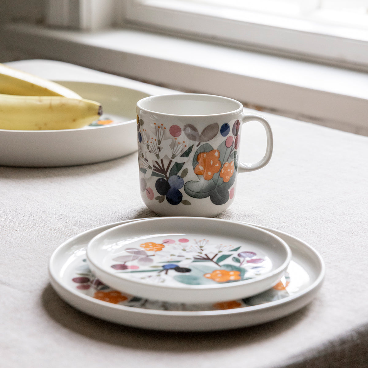 Pentik Metsamarja Mug