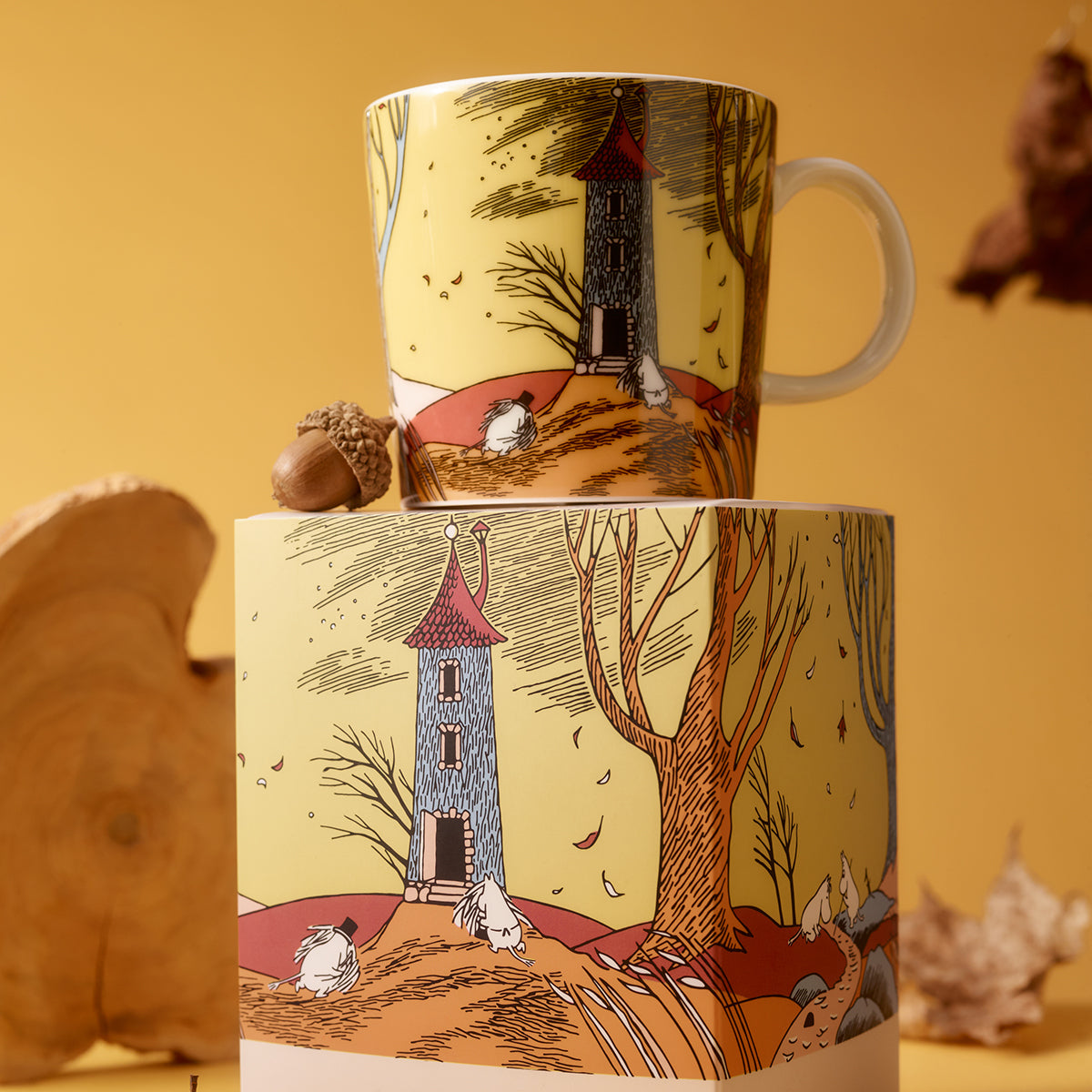 COMING SOON - Arabia Moomin's Day 2026 Mug (Exclusive)