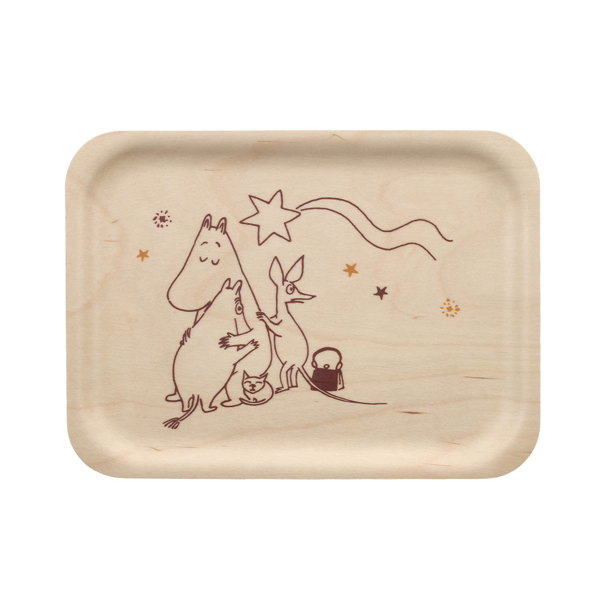 Muurla Moomin Comet Tray