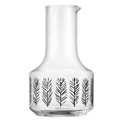Muurla Teemu Jarvi Spruce Glass Pitcher