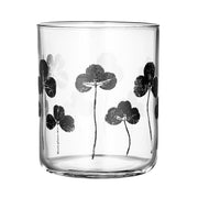 Muurla Teemu Jarvi Clover Glass Tumbler
