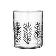 Muurla Teemu Jarvi Spruce Glass Tumbler