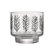 Muurla Teemu Jarvi Spruce Glass Candle Holder