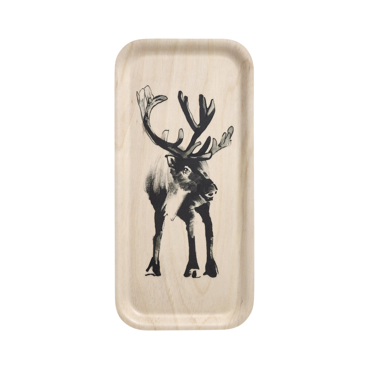 Muurla Teemu Jarvi Reindeer Tray