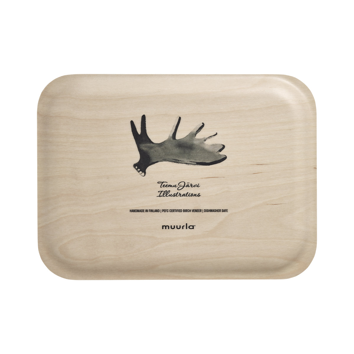 Muurla Teemu Jarvi Moose Tray