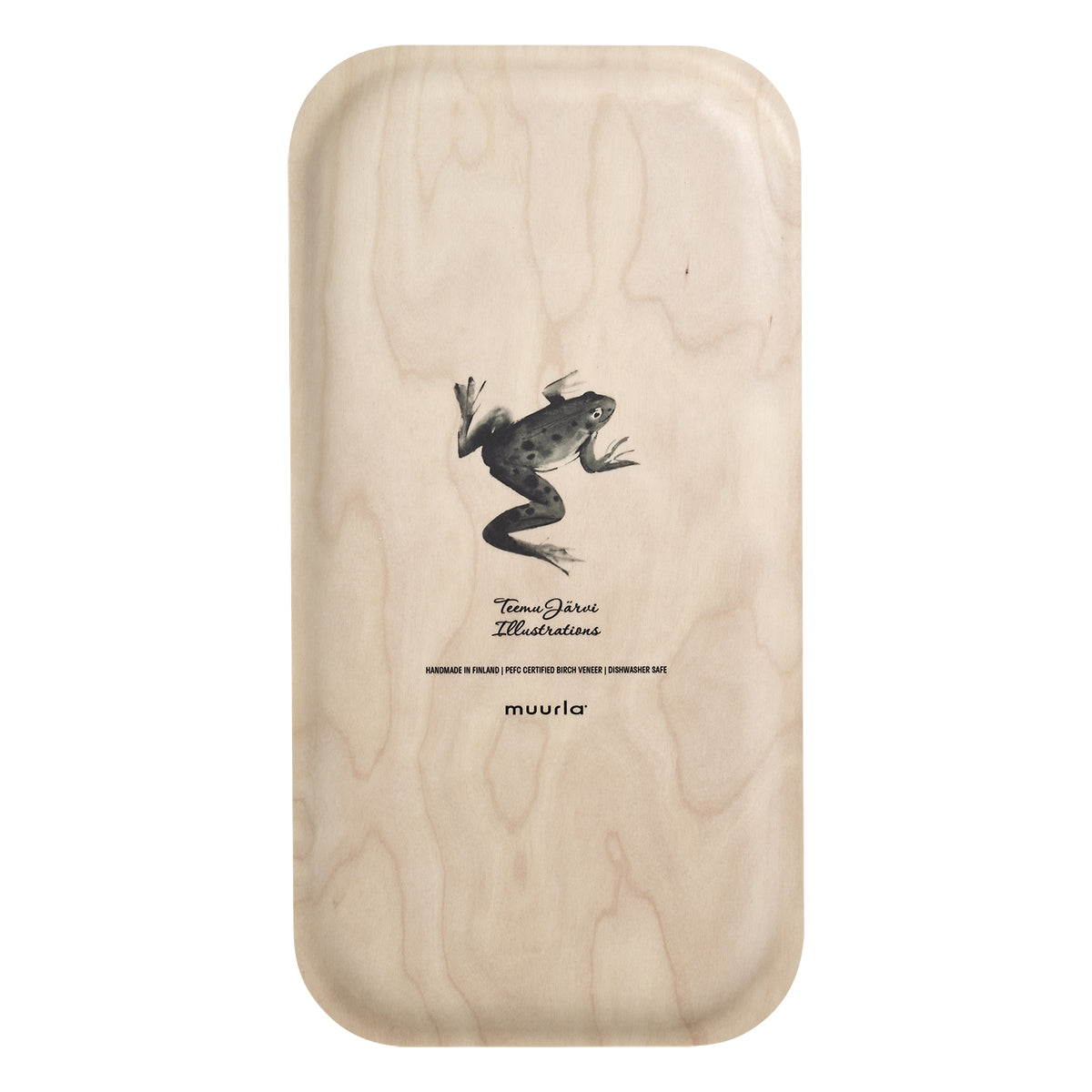 Muurla Teemu Jarvi Pond Large Tray