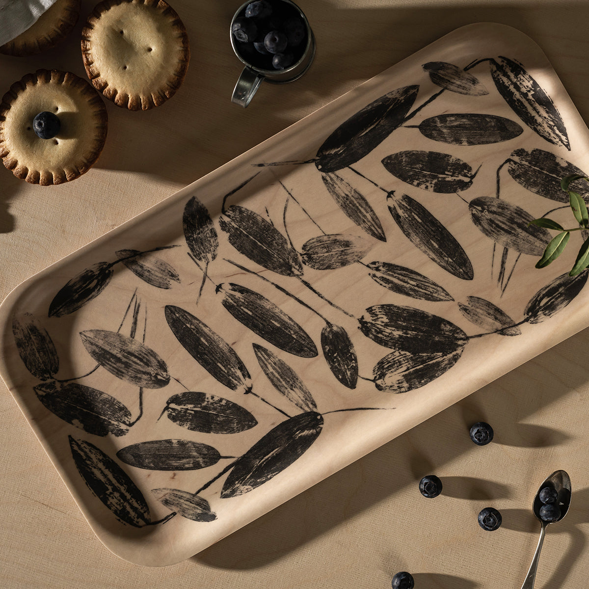 Muurla Teemu Jarvi Pond Large Tray