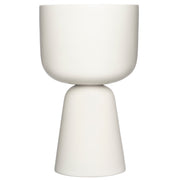 iittala Nappula White Extra Large Plant Pot