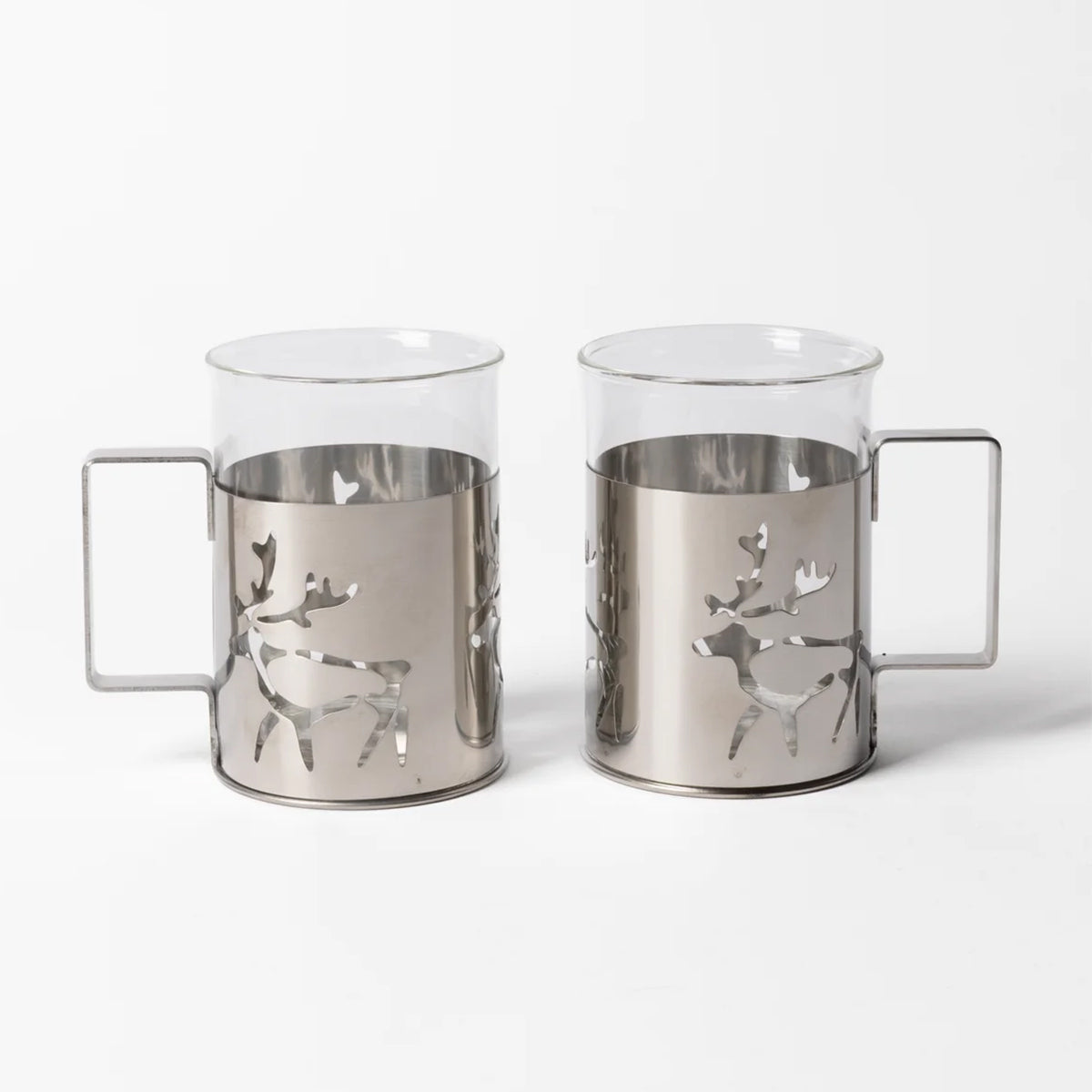 Pentik Saaga Hot Drink Glasses - Set of 2