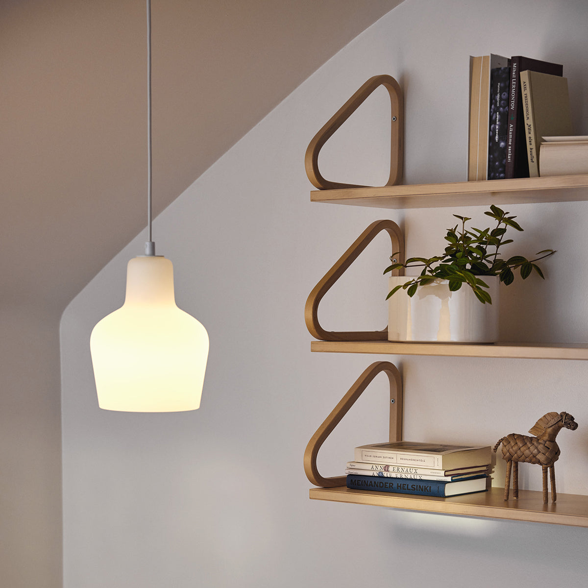 Artek Alvar Aalto Wall Shelf 112B
