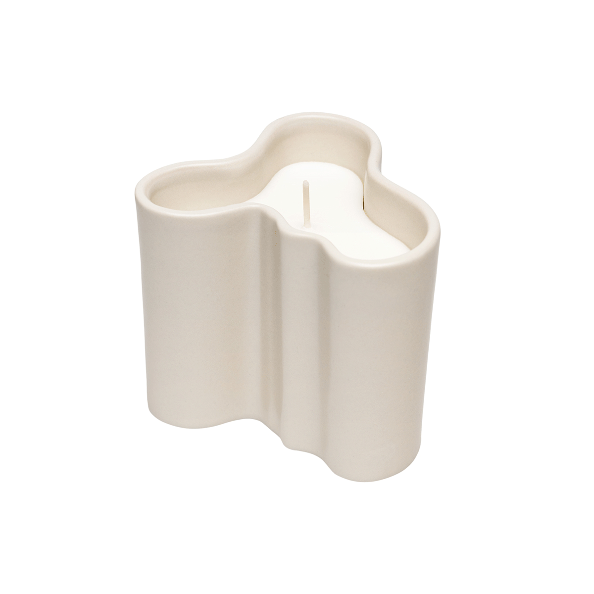 iittala Aalto Sand Scented Candle - 3"