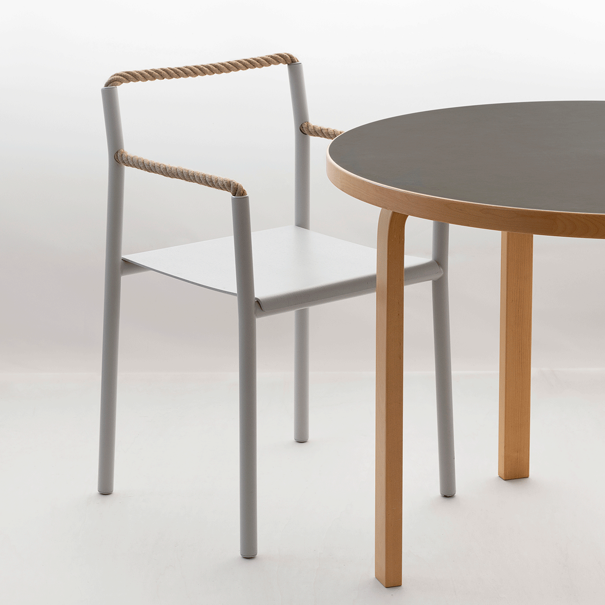 Artek Rope Chair