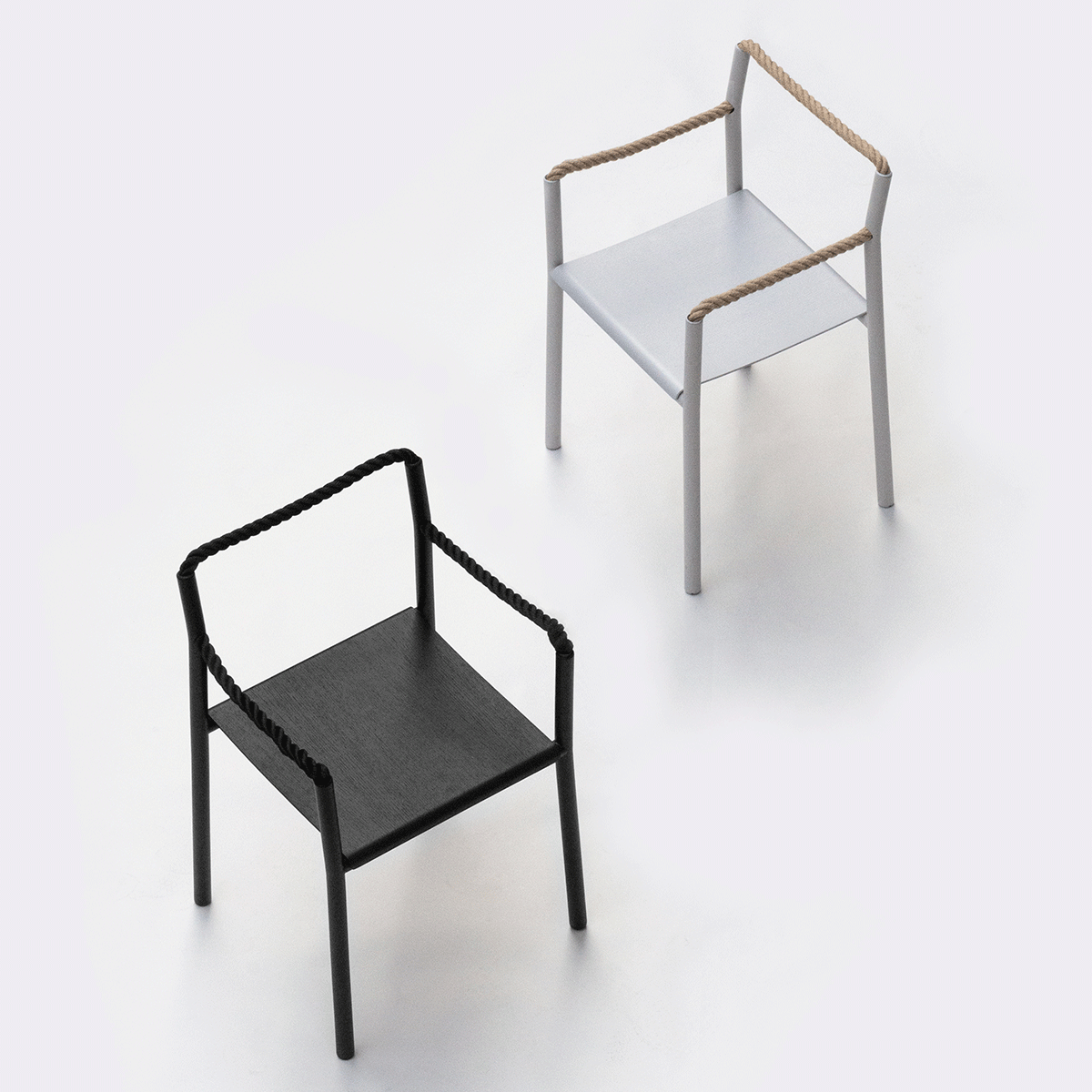 Artek Rope Chair