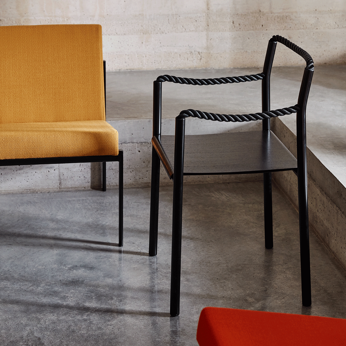 Artek Rope Chair