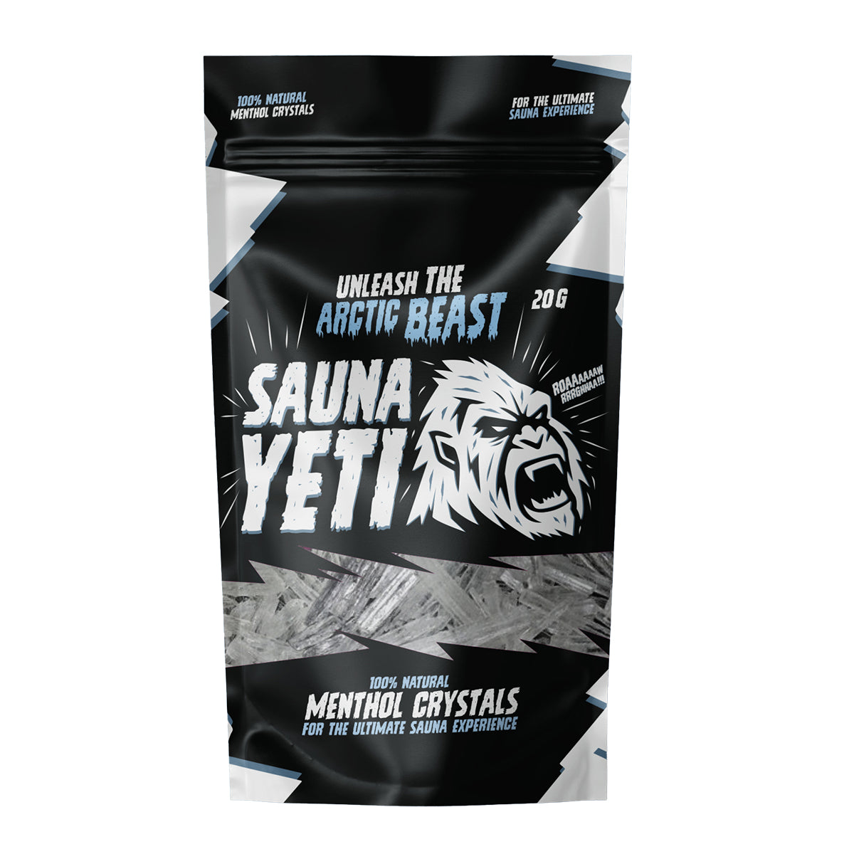 Hoyryloyly Sauna Yeti Menthol Crystals