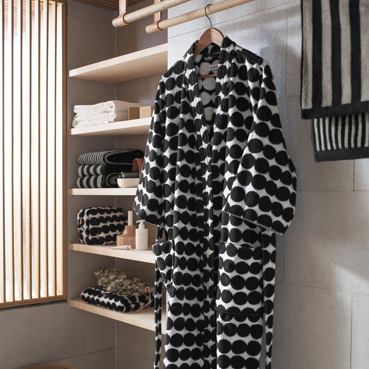 Marimekko Bathrobes & Slippers