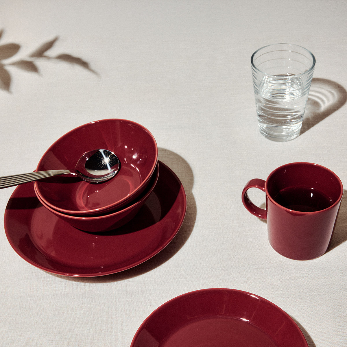 iittala Teema Cherry Mug - 10 oz