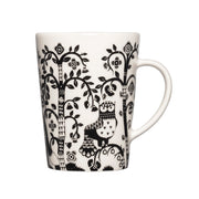 iittala Taika Black Mug - 10 oz