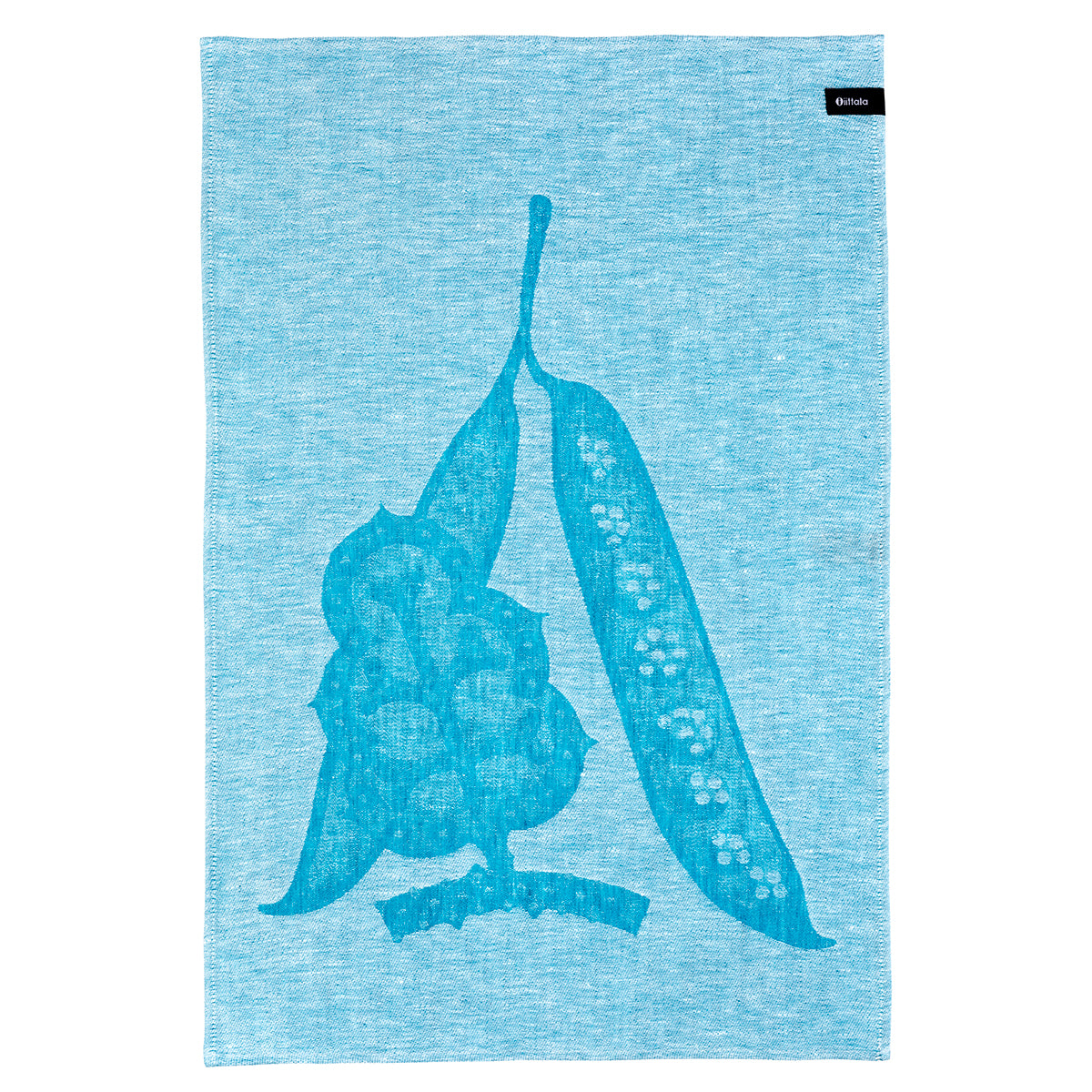 iittala Taika Sato Turquoise Tea Towel