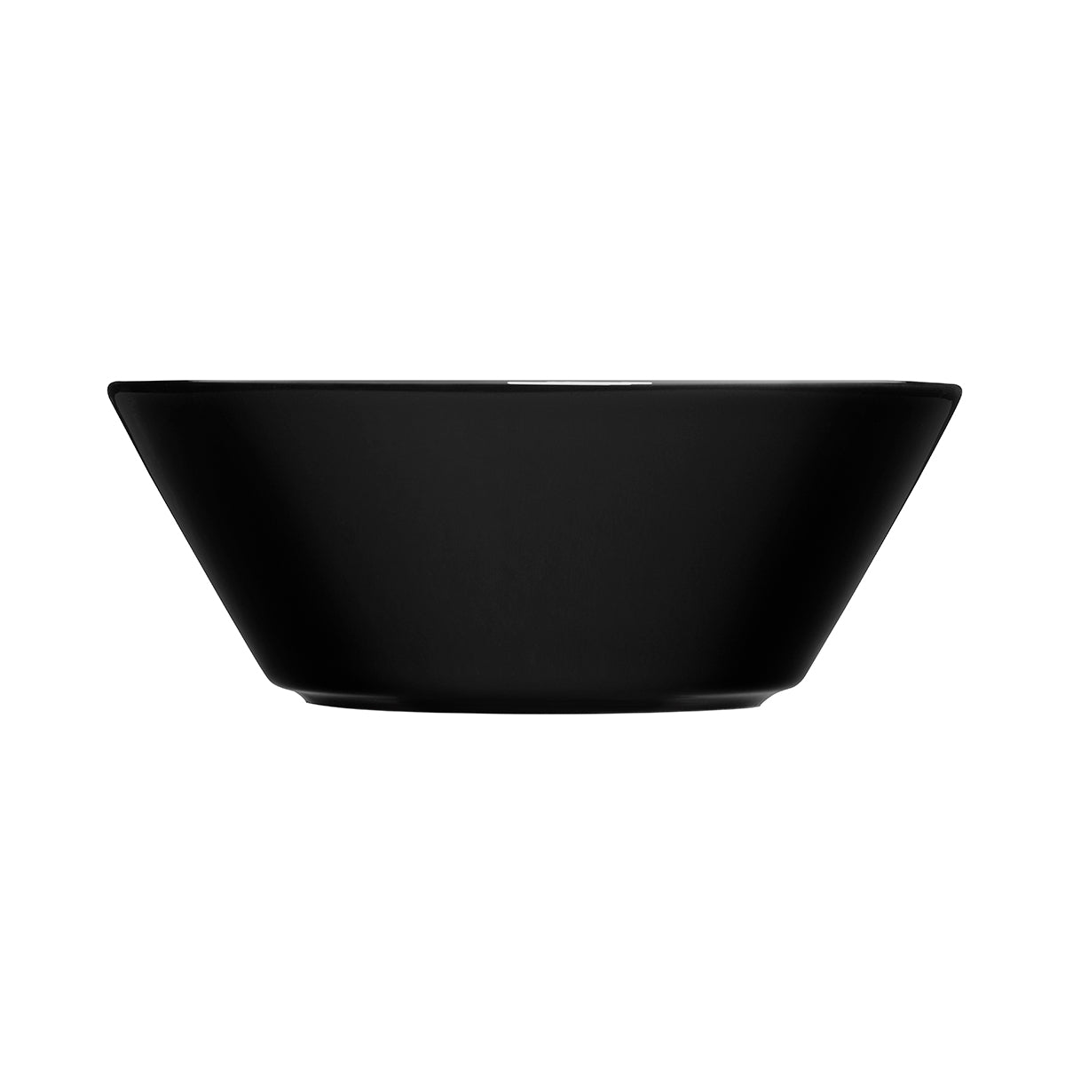 iittala Teema Black Soup / Cereal Bowl