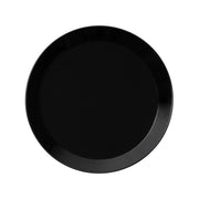 iittala Teema Black Salad Plate