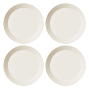 iittala Teema White Dinner Plates - Boxed Set of 4