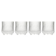 iittala Ultima Thule Footed On The Rocks - Set of 4
