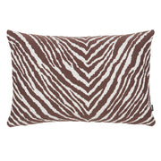Artek Zebra Brown / White Lounge Pillow