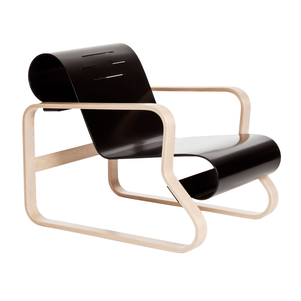 Artek Alvar Aalto 41 - Paimio Scroll Chair
