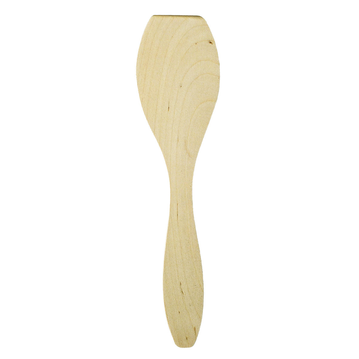 Birch Rounded Spatula