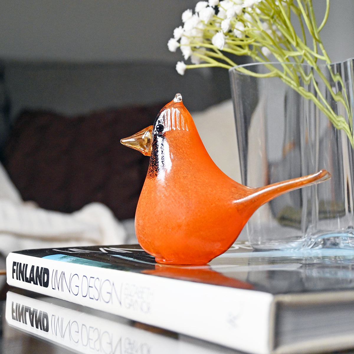 Bianco Blu Cardinal