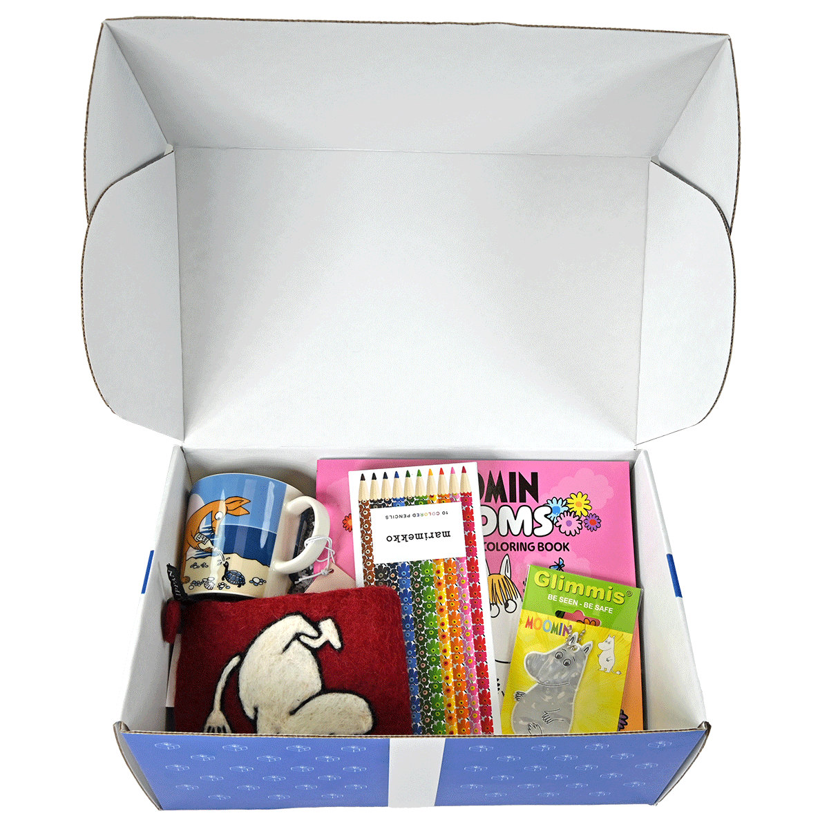 Finland in a Box Children's Gift Set