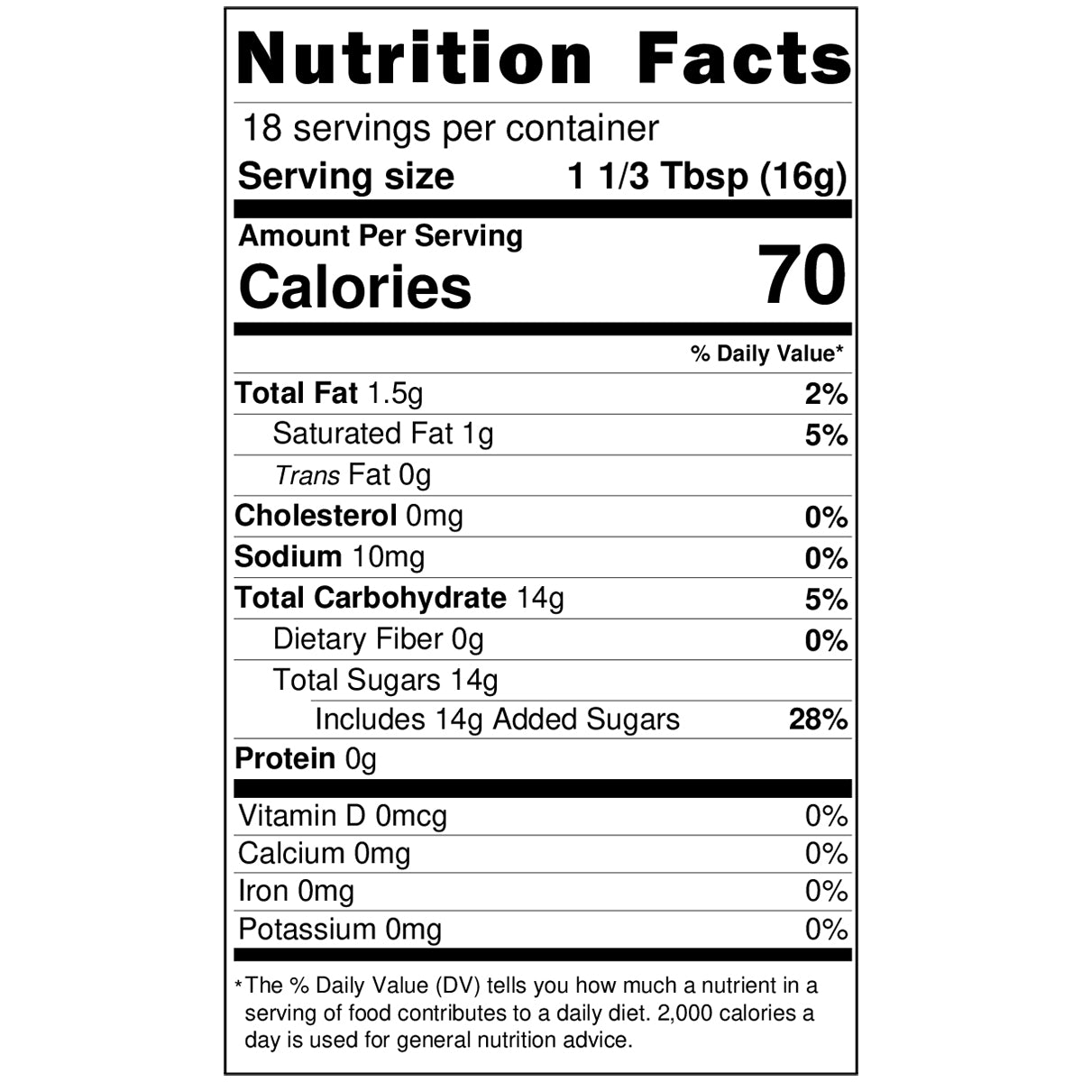 Lars Own Chocolate Pearl Sugar - 10 oz