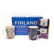 Finland in a Box Coffee Break Gift Set