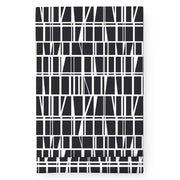 Finlayson Coronna Black / White Square Tablecloth