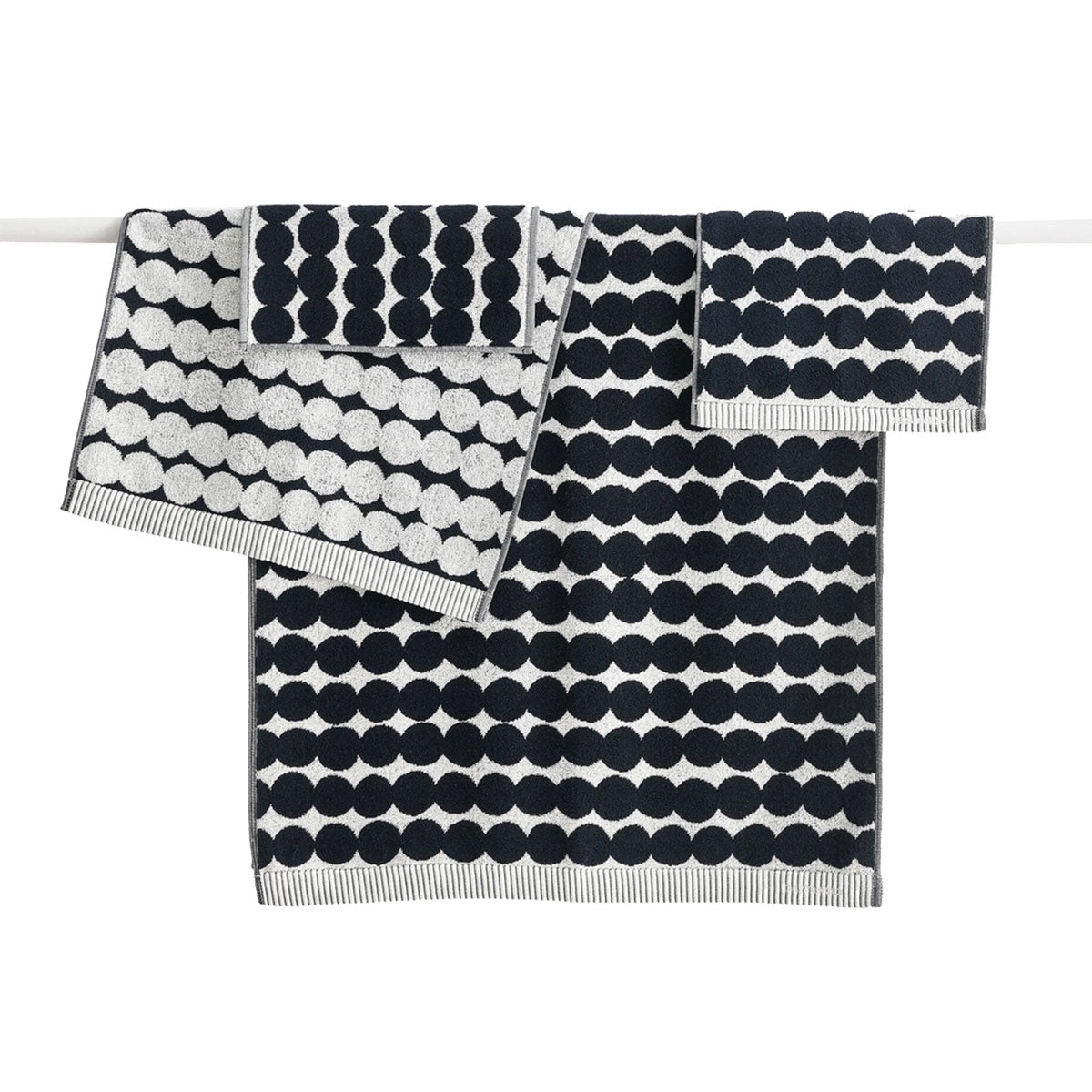 Marimekko Rasymatto Towels