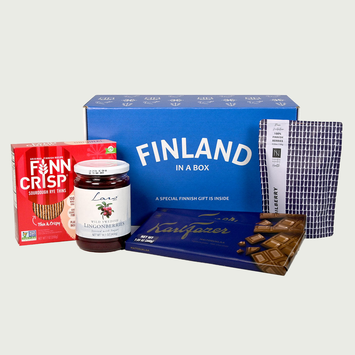 Finland in a Box Gift Sets