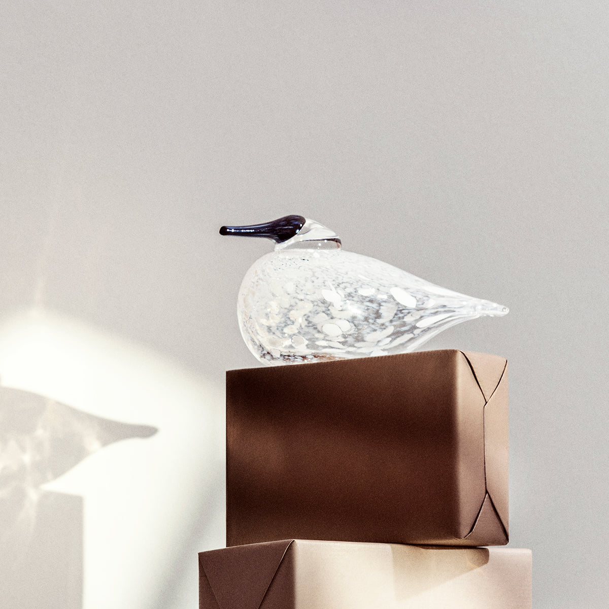 iittala Toikka Snow Finch