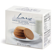 Lars Own Swedish Ginger Snaps - 10.5 oz