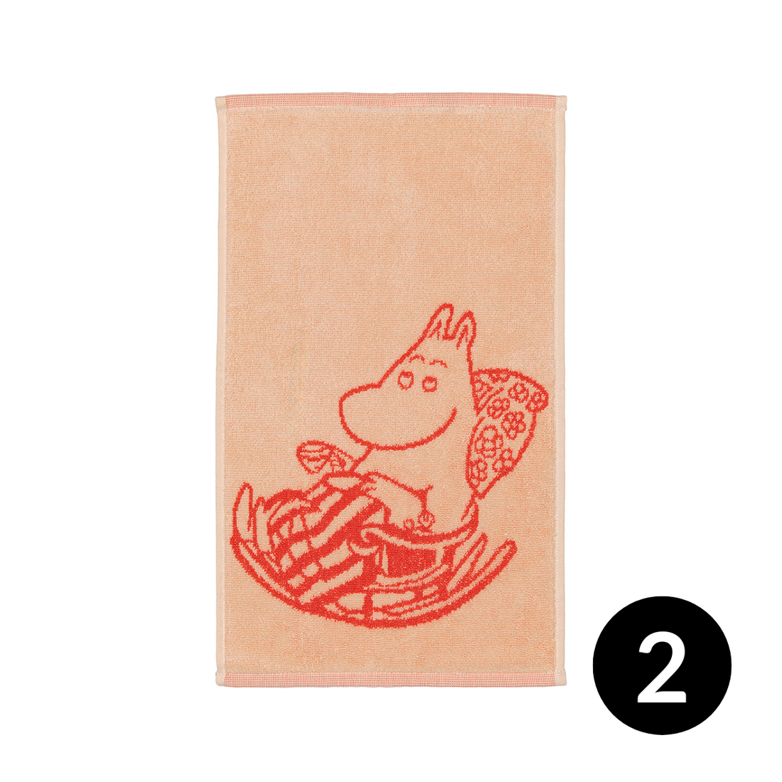 Moominmamma Guest Towels