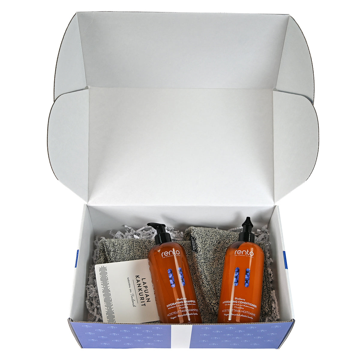 Finland in a Box Haircare Gift Set