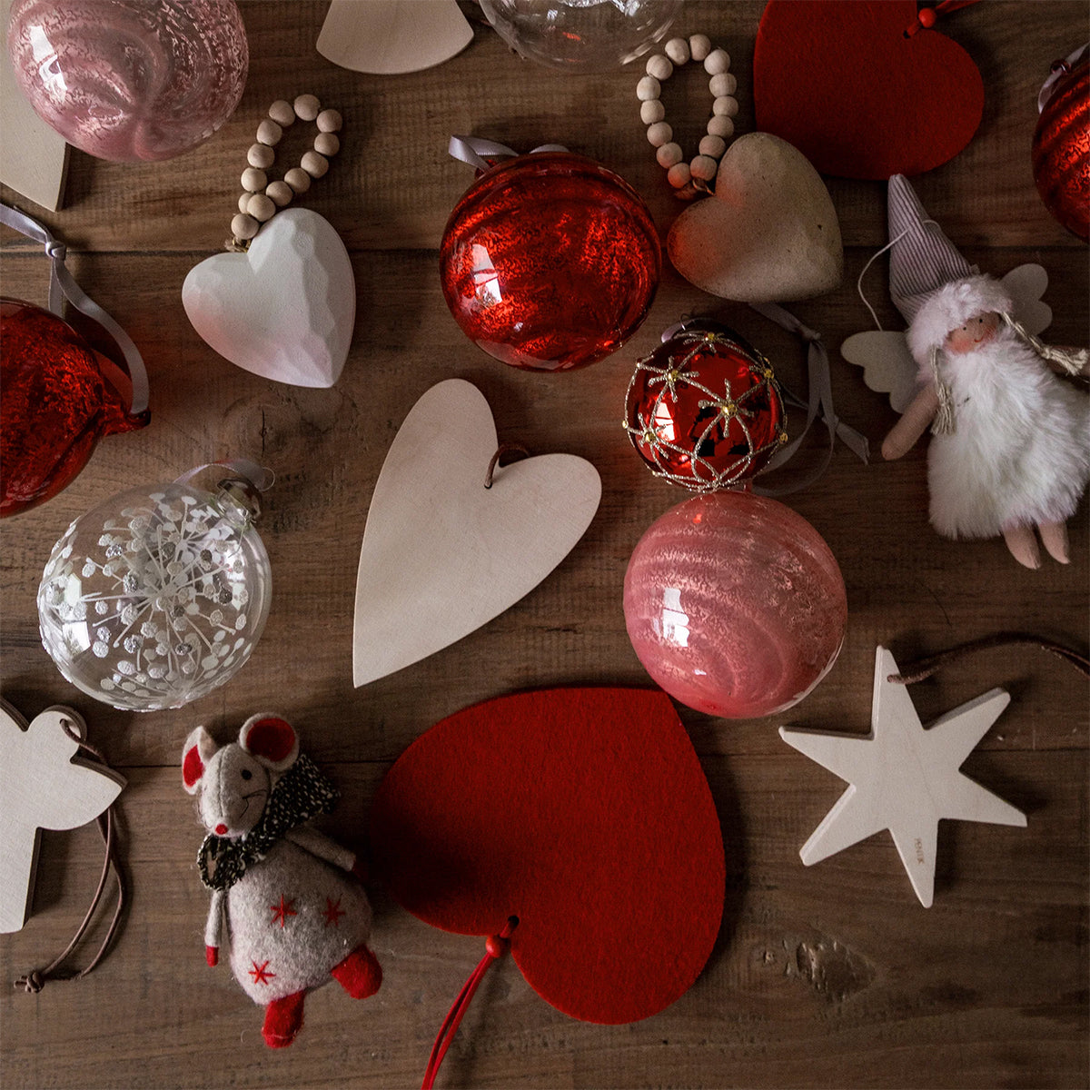 Pentik Hissu Felt Decoration