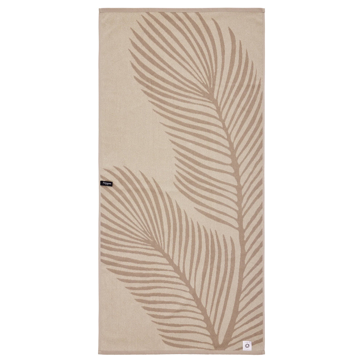 Finlayson Ikimetsa Beige Bath Towel