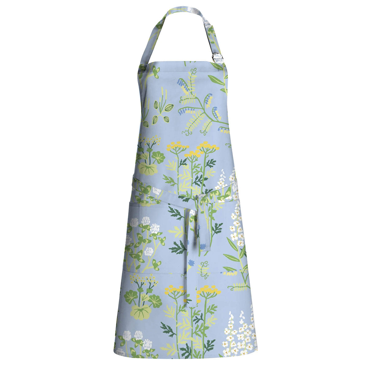 Finlayson Joutomaa Light Blue / Green / Yellow Apron