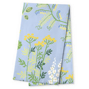 Finlayson Joutomaa Light Blue / Green / Yellow Table Runner