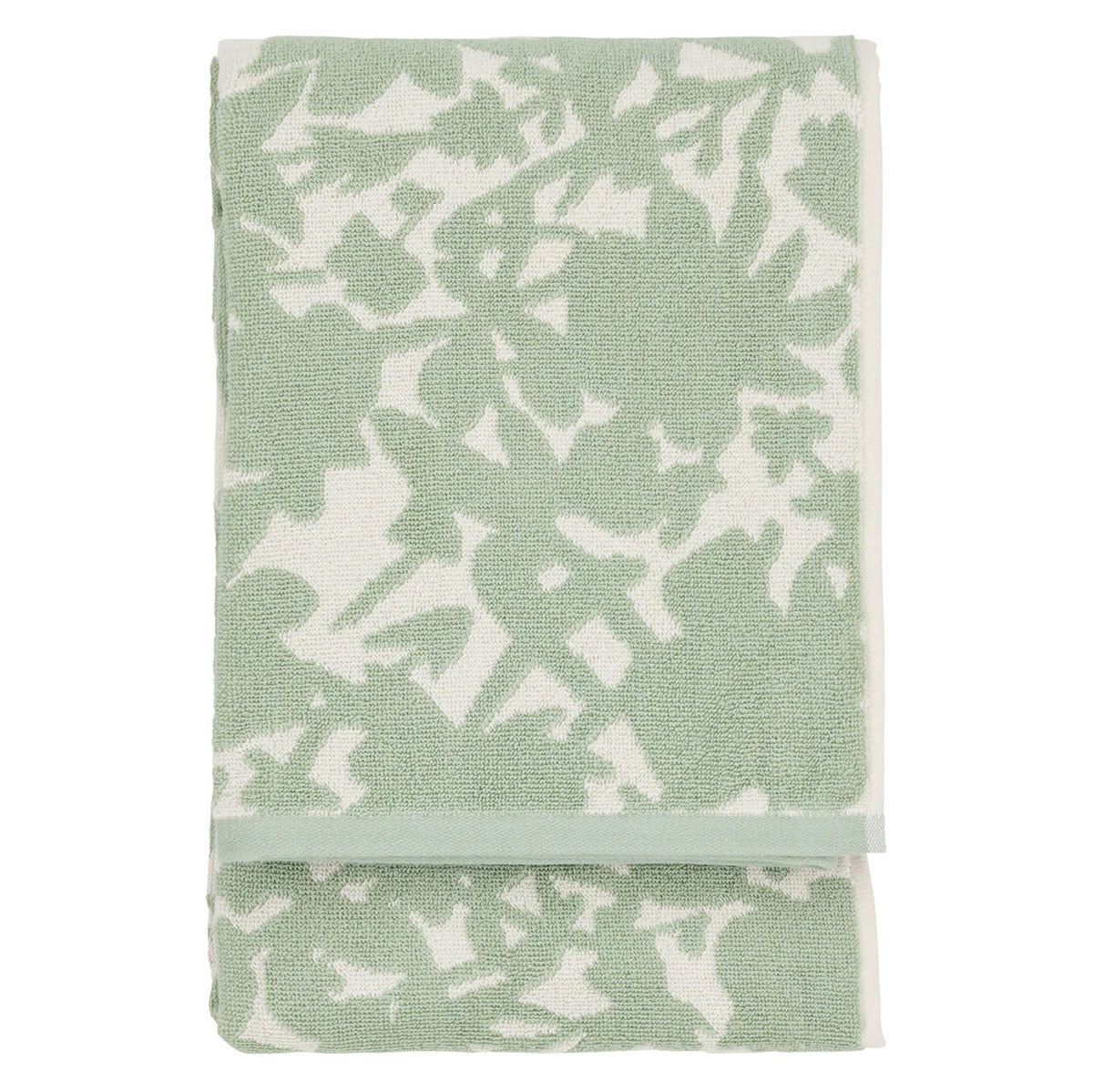 Finlayson Katveessa Sage / Off White Bath Towel