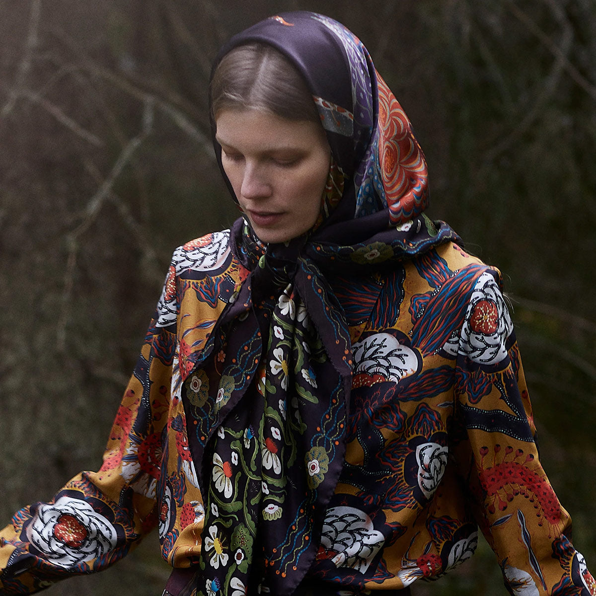 Klaus Haapaniemi Scarves, Shawls & Accessories